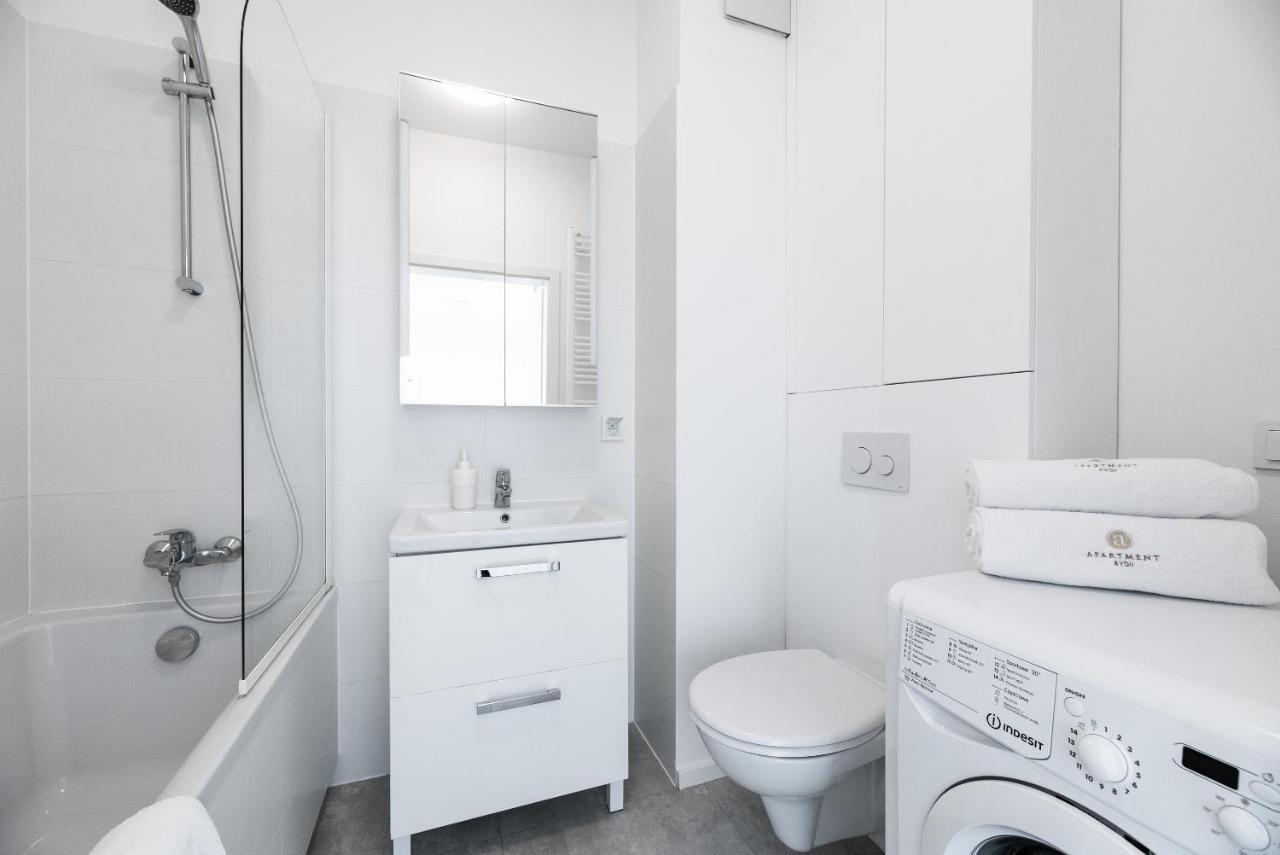 Kolejowa Aparthotel Warsawa Bagian luar foto