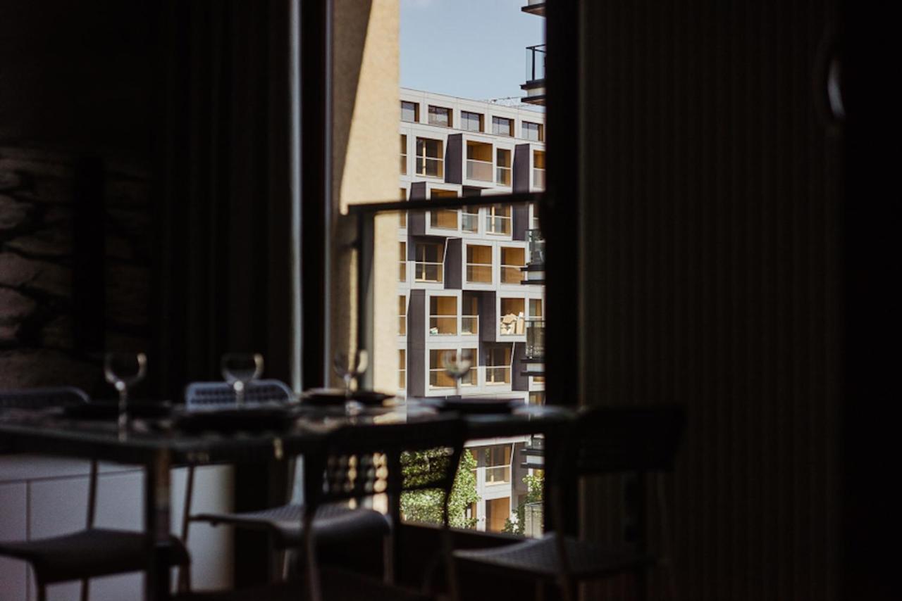 Kolejowa Aparthotel Warsawa Bagian luar foto