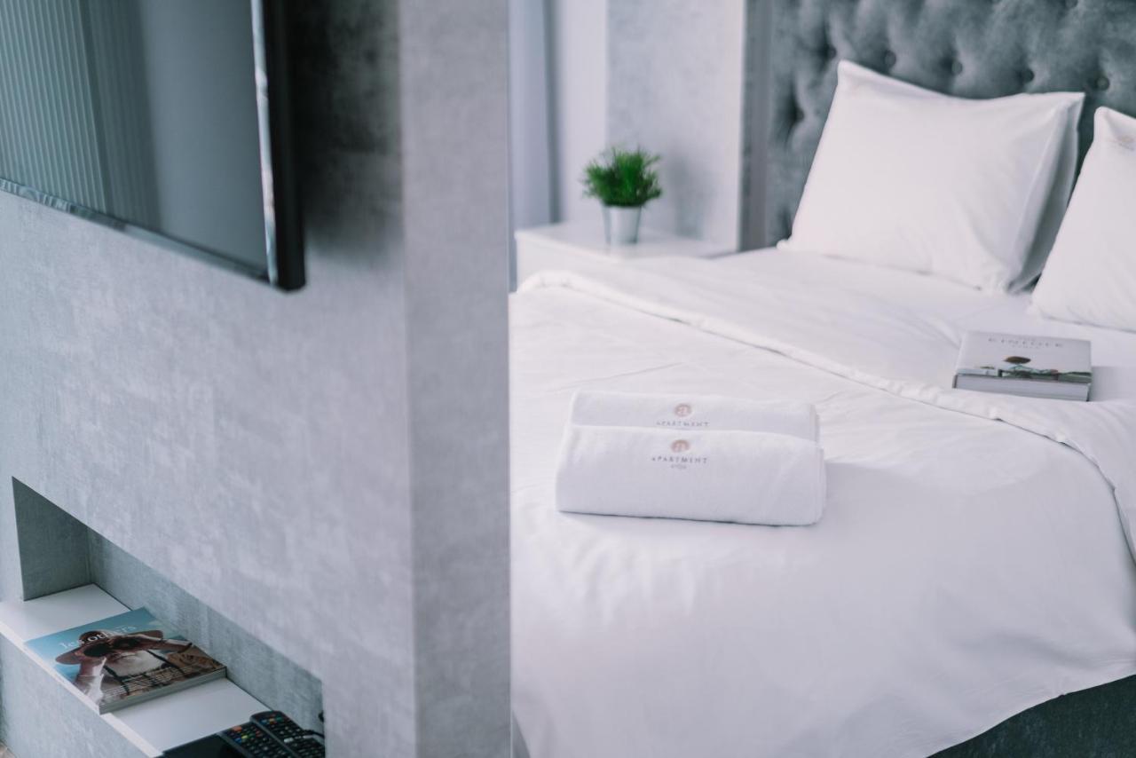 Kolejowa Aparthotel Warsawa Bagian luar foto