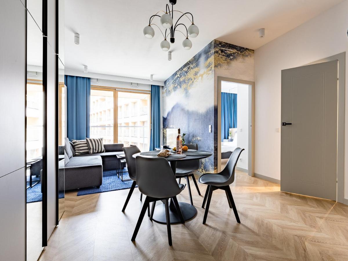 Kolejowa Aparthotel Warsawa Bagian luar foto