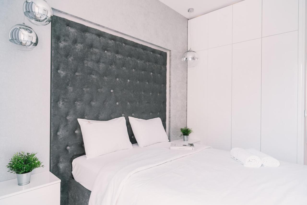 Kolejowa Aparthotel Warsawa Bagian luar foto