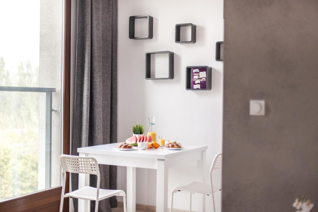 Kolejowa Aparthotel Warsawa Bagian luar foto