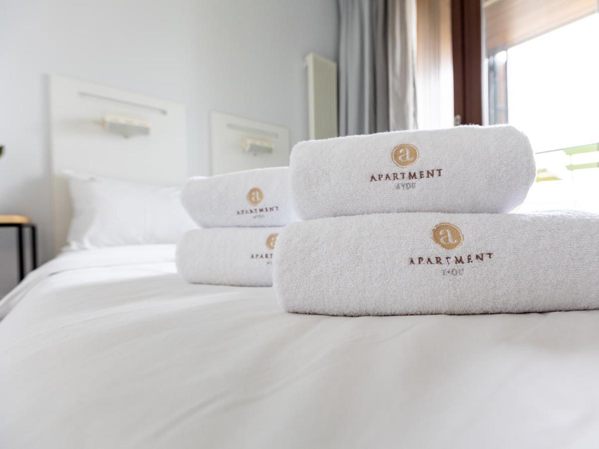 Kolejowa Aparthotel Warsawa Bagian luar foto