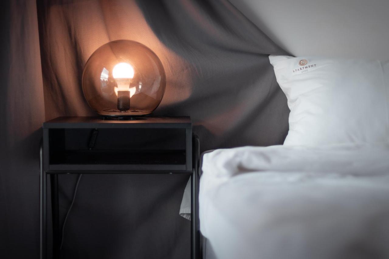 Kolejowa Aparthotel Warsawa Bagian luar foto
