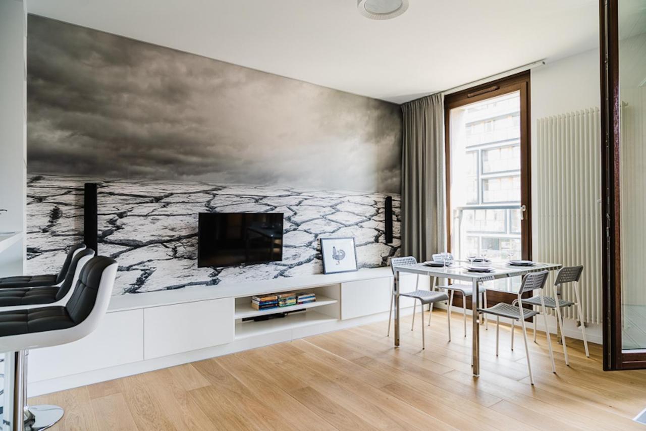 Kolejowa Aparthotel Warsawa Bagian luar foto