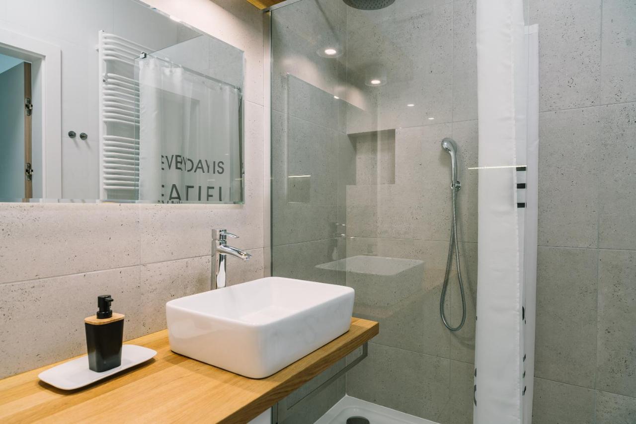 Kolejowa Aparthotel Warsawa Bagian luar foto