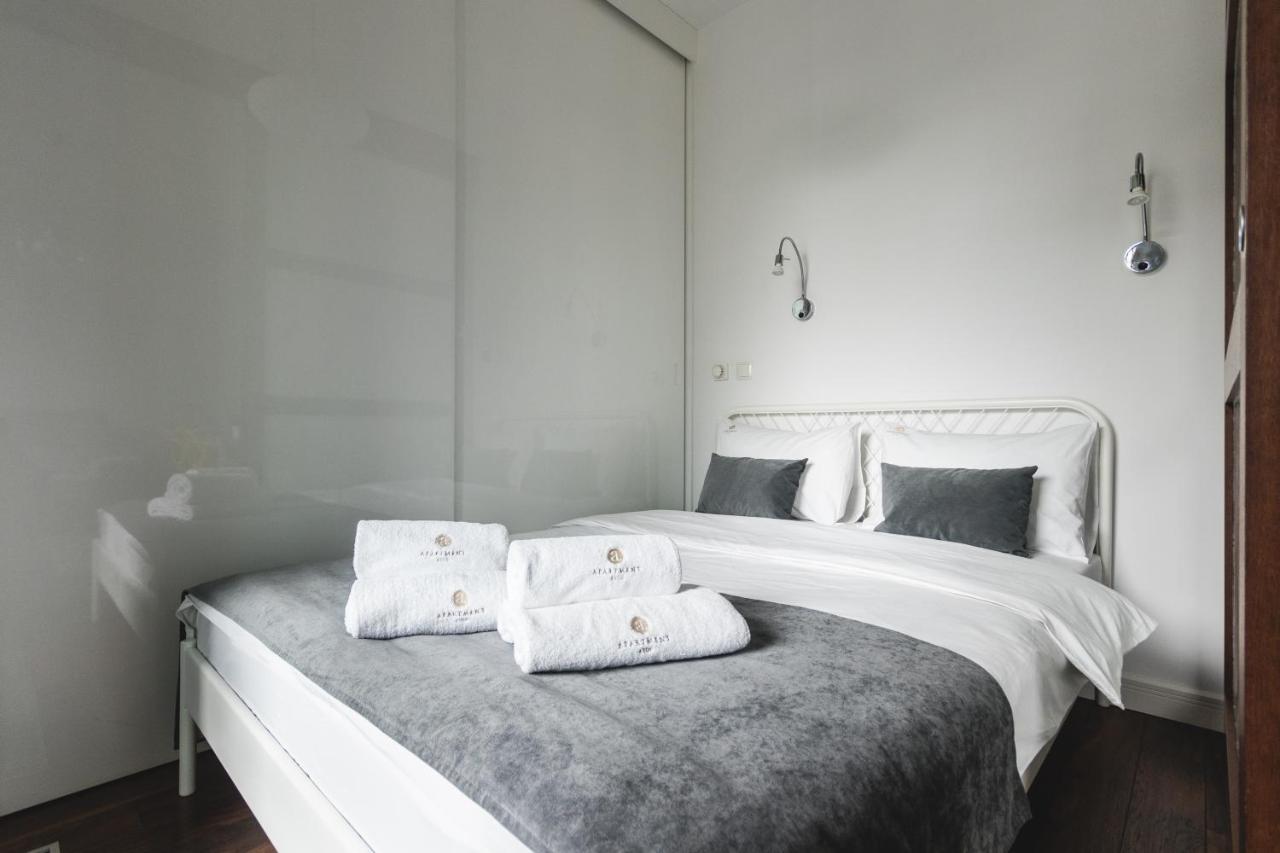 Kolejowa Aparthotel Warsawa Bagian luar foto