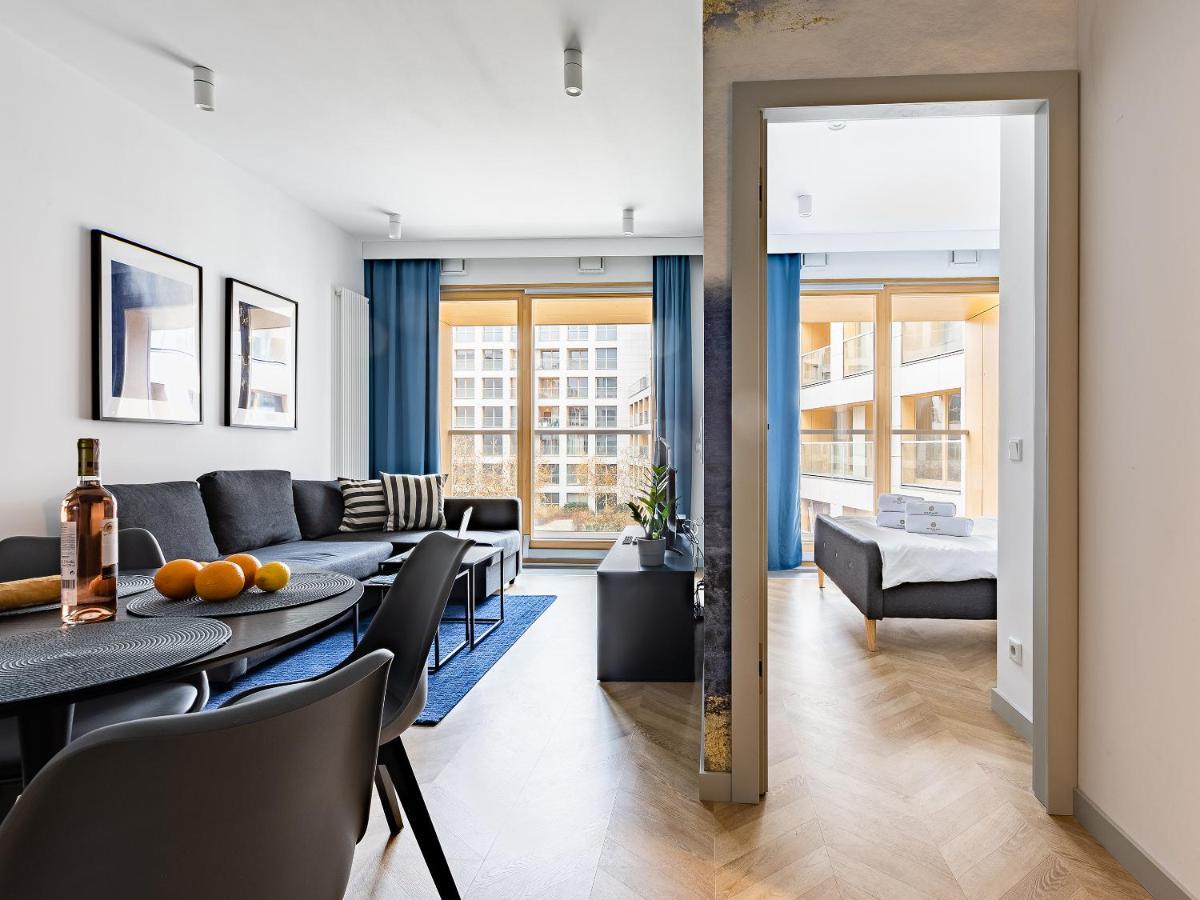 Kolejowa Aparthotel Warsawa Bagian luar foto