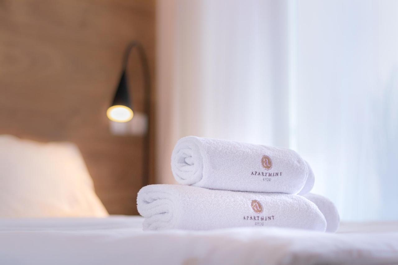 Kolejowa Aparthotel Warsawa Bagian luar foto