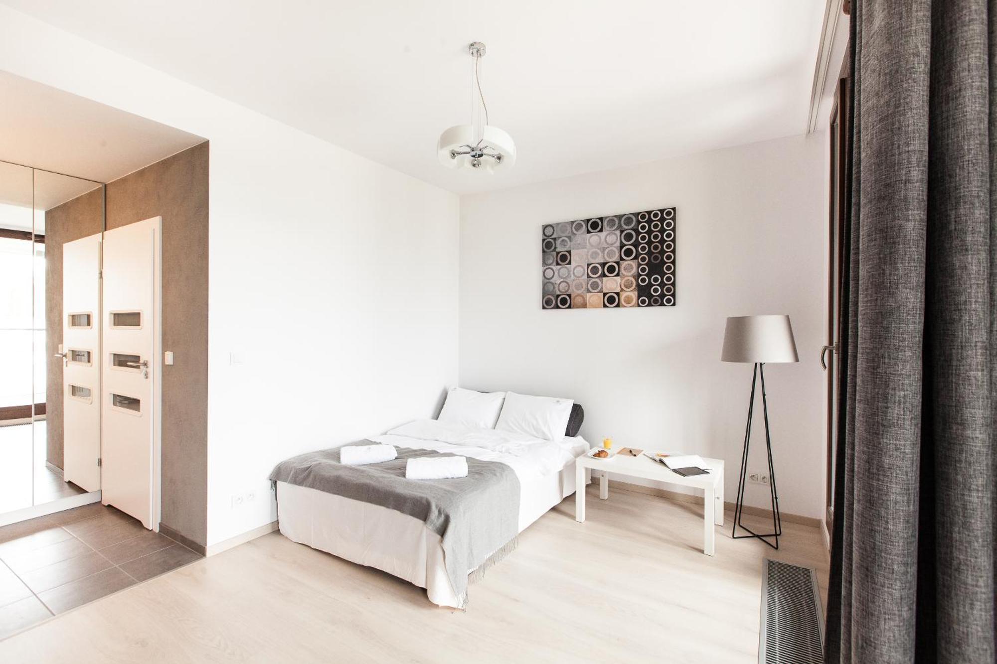Kolejowa Aparthotel Warsawa Bagian luar foto