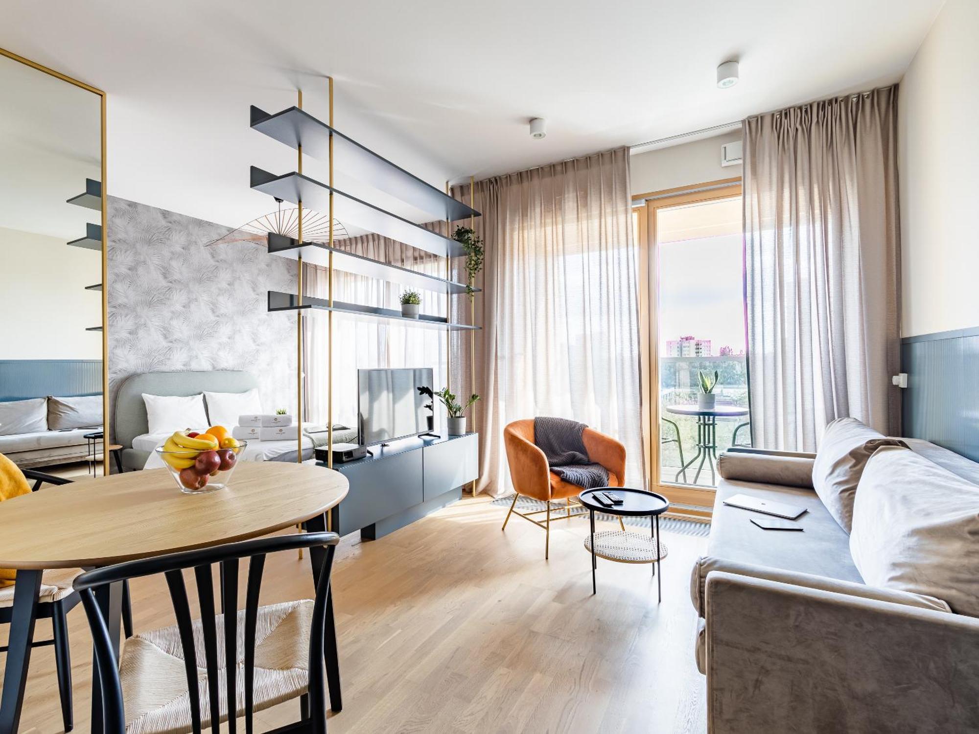 Kolejowa Aparthotel Warsawa Bagian luar foto